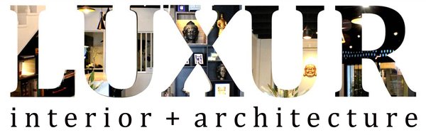 LUXUR interior + architecture